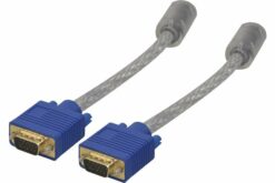 Cable svga or transparent HD15 mm - 2.0M
