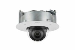 Caméra Wisenet X POWERED