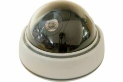 Caméra dôme factice intérieure