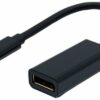 Convertisseur USB C- vers DisplayPort 1.4 8K