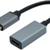 Convertisseur actif DisplayPort 1.2 vers HDMI 2.0 (4K/60Hz)