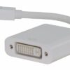 Convertisseur actif mini DisplayPort vers DVI
