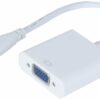 Convertisseur mini hdmi vers vga
