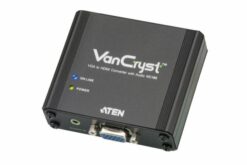 Convertisseur vga+audio vers hdmi ATEN VC180