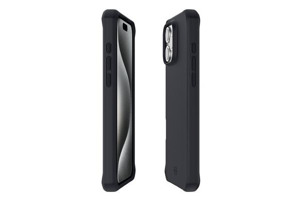 Coque SPECTRUM_R pour iPhone 16 Pro Max - Noir mat - Sac sou