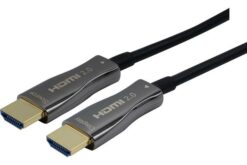 Cordon HDMI 2.0 18Gbps  AOC - 10 m