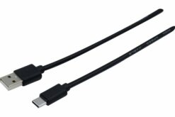 Cordon  USB 2.0 TYPE-C de charge rapide - 0,5m