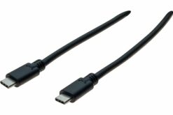Cordon USB 3.1 Gen1 Type-C - Type-C - 1,80m