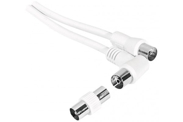 Cordon antenne 9,5 mm - 5 m