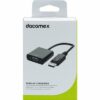 DACOMEX Convertisseur actif DisplayPort 1.2 vers VGA