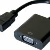 DACOMEX Sachet convertisseur HDMI vers VGA