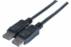 DACOMEX Sachet cordon DisplayPort 1.2  - 2,0 m