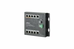 DAHUA 11-Port Switch with 8-Port PoE