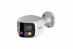 DAHUA- Cam IP Bullet (180°) 2x objectifs 4MP 2,8mm Full-Colo