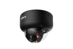 DAHUA- Caméra IP dôme 8MP focale fixe 2,8mm IR 30m - DH-IPC-
