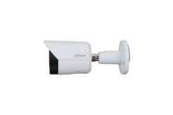 DAHUA- Caméra bullet 4 Mps focale fixe 2.8mm DH-IPC-HFW2441S-S Blanc