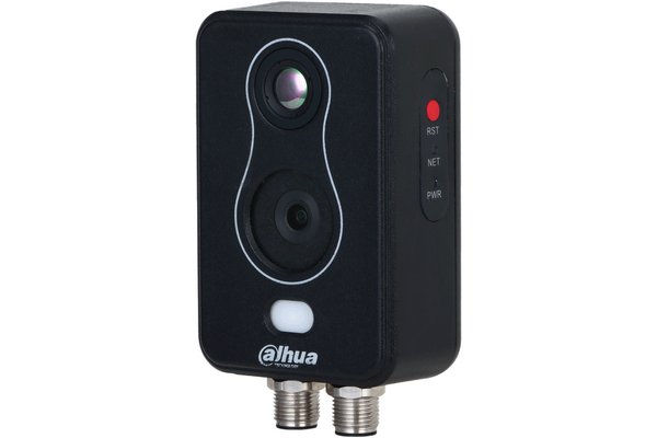 DAHUA- Caméra compacte Hybride Thermique DHI-TPC-KF2241-T