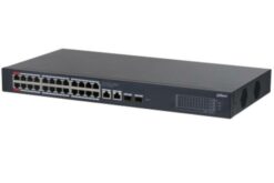 DAHUA- Commutateur 28 ports DH-CS4228-24GT-375