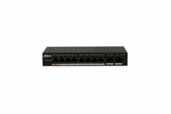 DAHUA Commutateur rapide PoE Ethernet à 8 ports