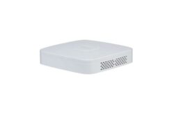 DAHUA- Enregistreur 4 ports POE DHI-NVR4104-P-EI