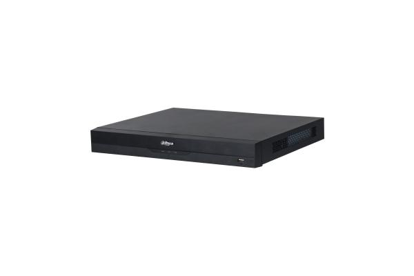 DAHUA- Enregistreur IP 32ch 16 ports PoE 2 SATA - DHI-NVR523