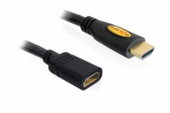 DELOCK Rallonge HDMI M vers HDMI F - 5.00m