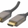 DEXLAN Cordon HDMI  Premium haute vitesse avec Ethernet - 5M