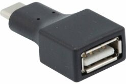 DONGLE USB C-A  BLOQUEUR DATA