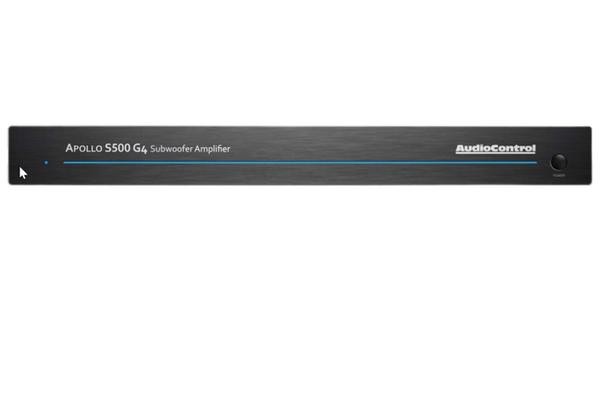 DYNAUDIO- Amplificateur Apollo S500