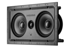 DYNAUDIO- Enceinte murale ultra plate P4-LCR50
