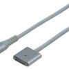 Dacomex Cordon à LED USB-C vers Magsafe 3 140 W - 2m