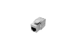 EKIVALAN Embase noyau RJ45 STP CAT 6A certifiée 4PPoE