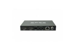 ENCODEUR  SUR IP , HDMI 1080P , H.264 , POE , HDMI LOOP. GES
