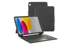 Étui C2 pour iPad 10.9" (10e gén.) avec Clavier Bluetooth Fr