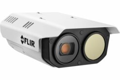 FLIR- Caméra thermique double capteurs 75 mm FH-608 ID