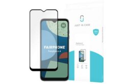 Fairphone 4 - Full Cover Protection d écran en verre trempé