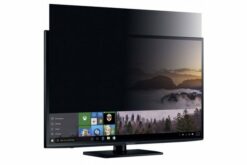 Filtre de confidentialité 24" (16:10) Dim : 517,4x323,6mm