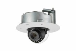 HANWHA 4K AI IR Flush Mount Indoor Dome