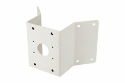 HANWHA- Accessoire de montage en coin SBP-300KM1- Blanc