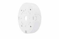 HANWHA- Boite arrière SBV-160BW Blanc