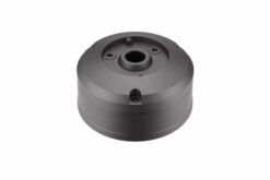 HANWHA-Boîte arrière pour caméra Bullet SBO-147B- Gris foncé