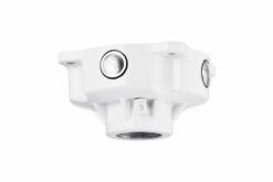 HANWHA- Boîtier arrière pour montage suspendu SBP-302CMBW