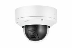 HANWHA- Caméra IP dôme 2 Mps XND-6081VZ