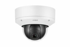 HANWHA- Caméra IP dôme 5 Mps XND-8081VZ