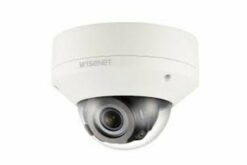 HANWHA Caméra IP dome XNV-8080R IR 5MP 3.7 ~ 9.4mm
