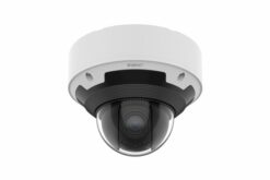 HANWHA- Caméra PTRZ antivandale IR intégré- 6 Mps XNV-8083RZ