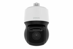 HANWHA- Caméra PTZ 2 Mps + essuie-glace intégré XNP-C6403RW