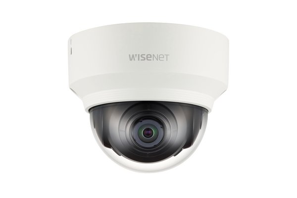 HANWHA- Caméra XND-6010 + Face Mask Detection App