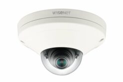 HANWHA- Caméra XNV-6011 + Face Mask Detection App