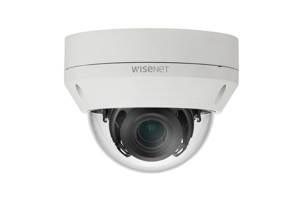 HANWHA- Caméra analogique dôme 2 Mps HCV-6080